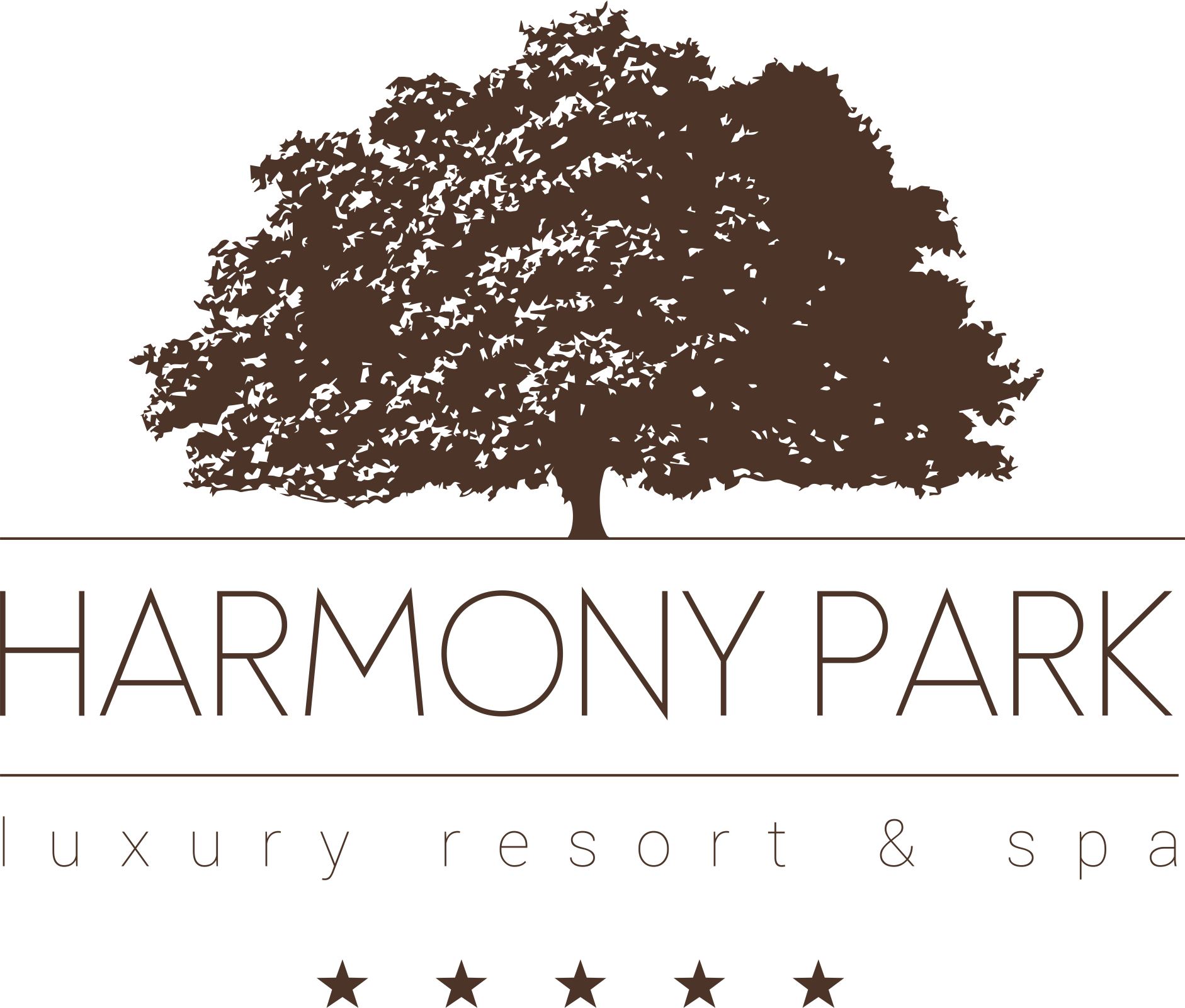 harmony park luxury resort spa rudas